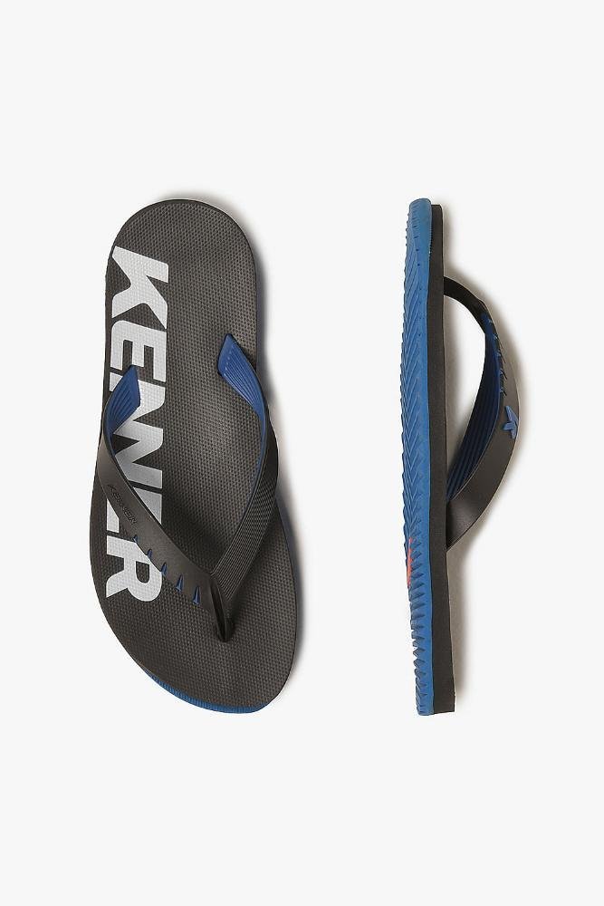 Chinelo Kenner Red Preto 3