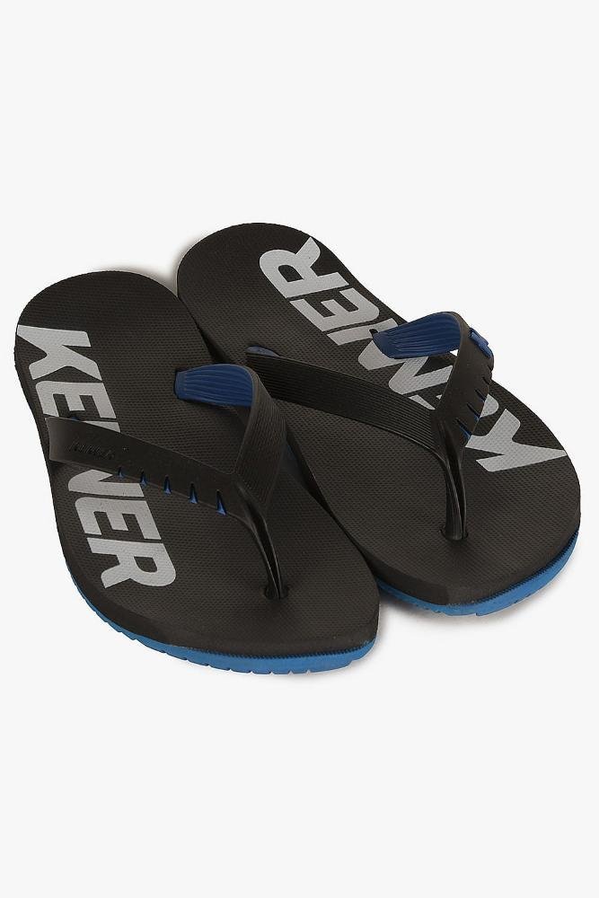 Chinelo Kenner Red Preto 4