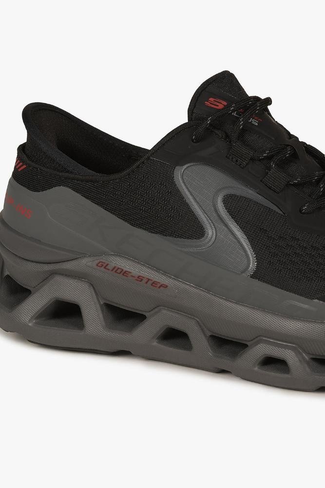 Tênis Skechers Glide Step Altus Masculino Preto 2