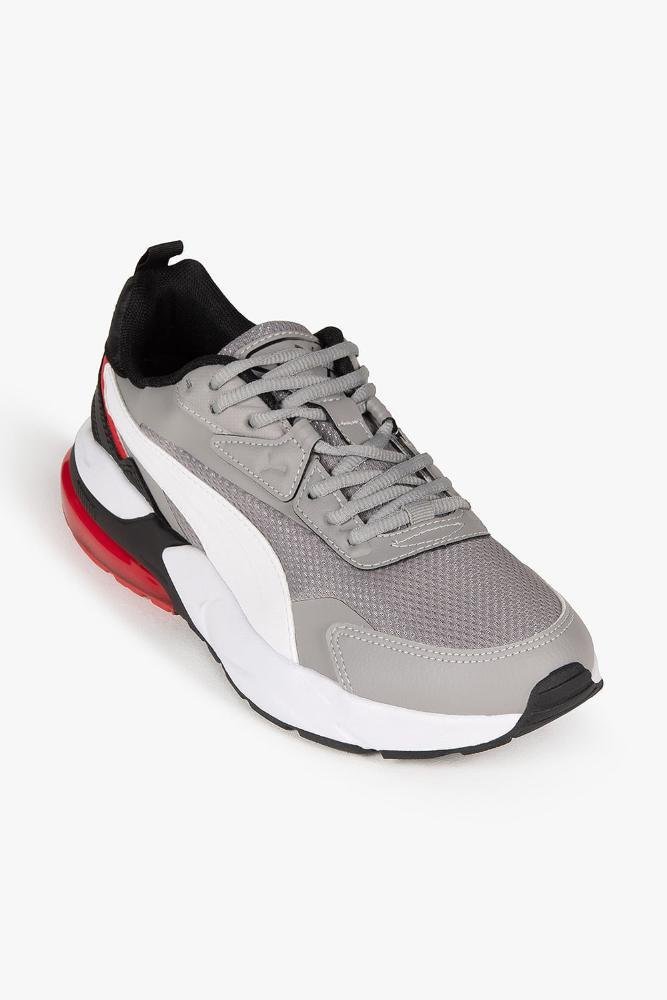 Tênis Puma VIS2K Masculino Cinza 4