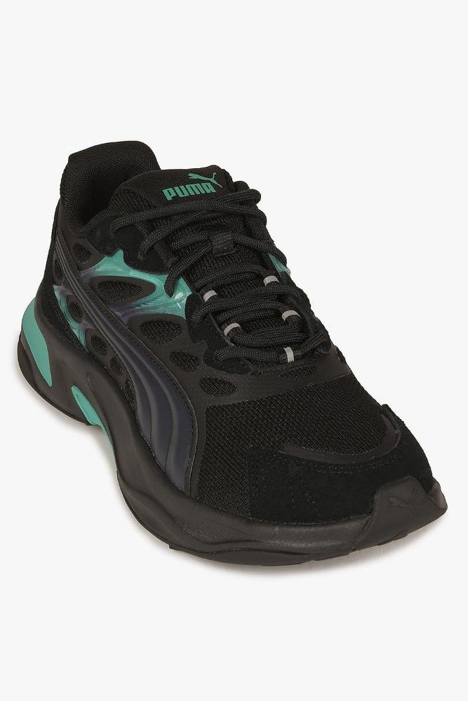 Tênis Puma Insphere Masculino Preto 4