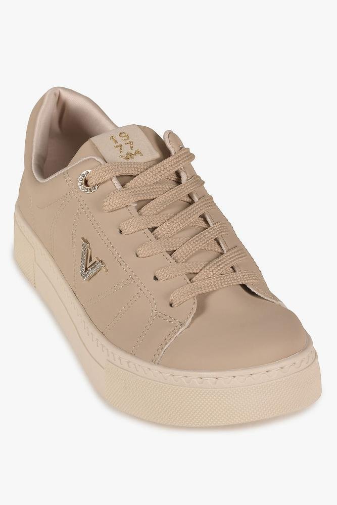 Tênis Feminino Via Marte Circe Bege 4