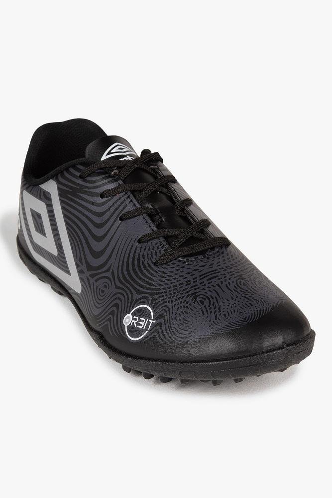 Chuteira Infantil Society Umbro Orbit Jr Preto 4