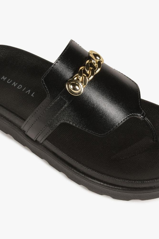 Papete Feminino Mundial Meira Preto 2
