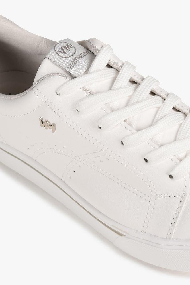 Tênis Feminino Via Marte Jordane Branco 2