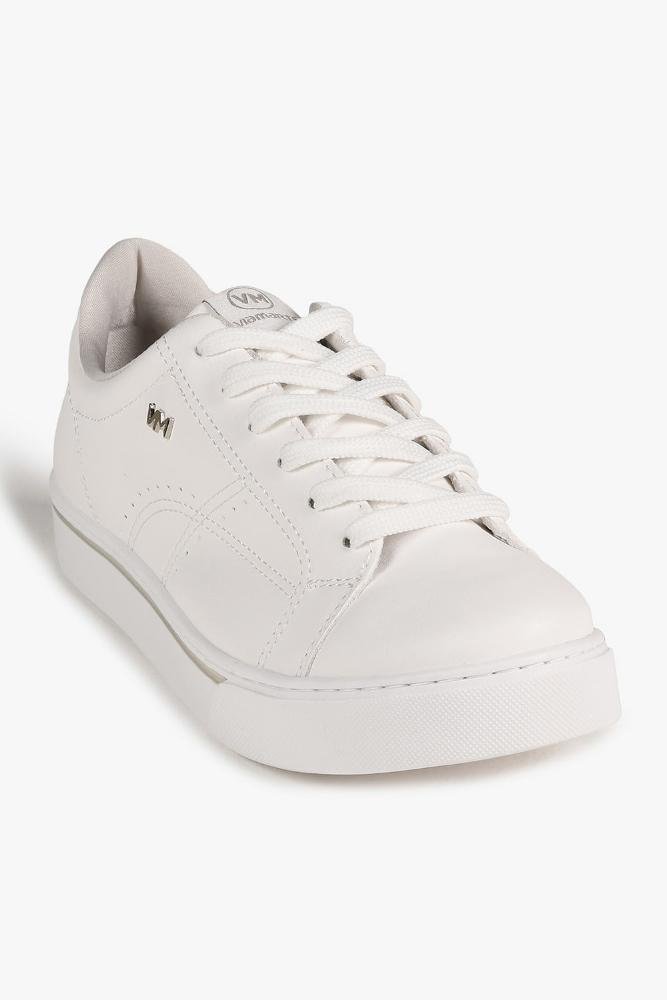Tênis Feminino Via Marte Jordane Branco 4
