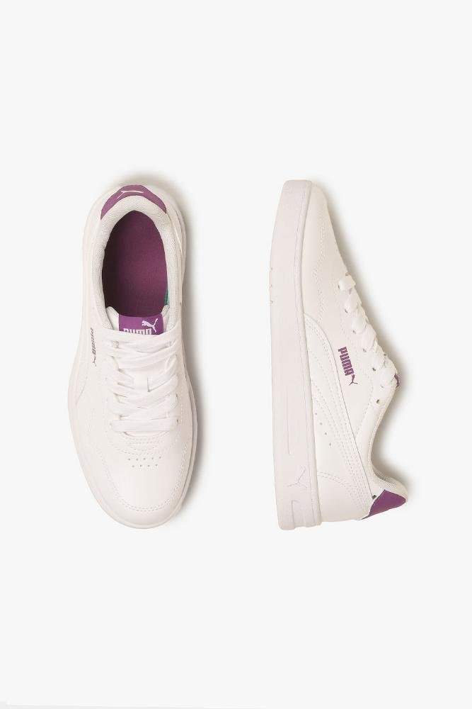 Tênis Puma Court Lally BDP Feminino Branco 3