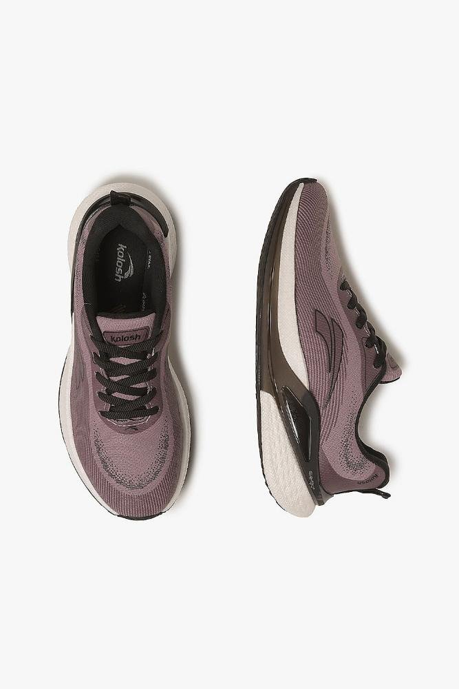 Conforto Kolosh Faith Feminino Bordo 3