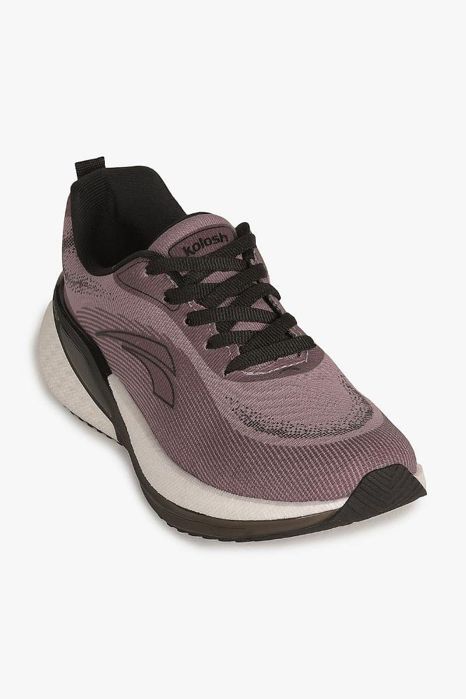 Conforto Kolosh Faith Feminino Bordo 4