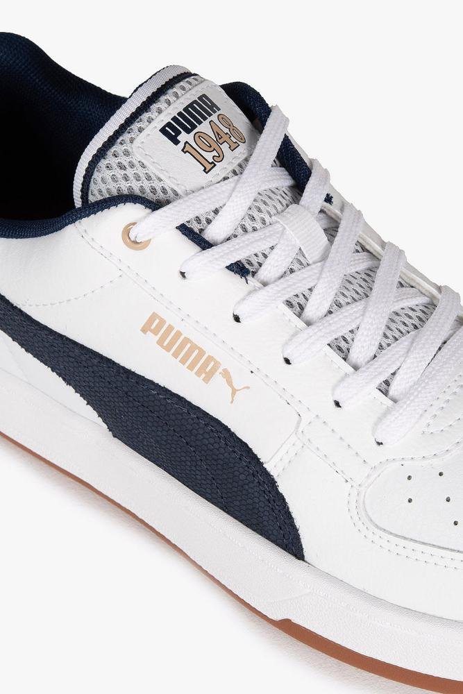 Tênis Puma Caven Retro Club BDP Masculino Branco 6