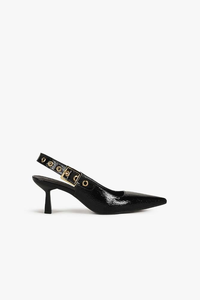 Scarpin Feminino Slingback Mundial Emanuelly