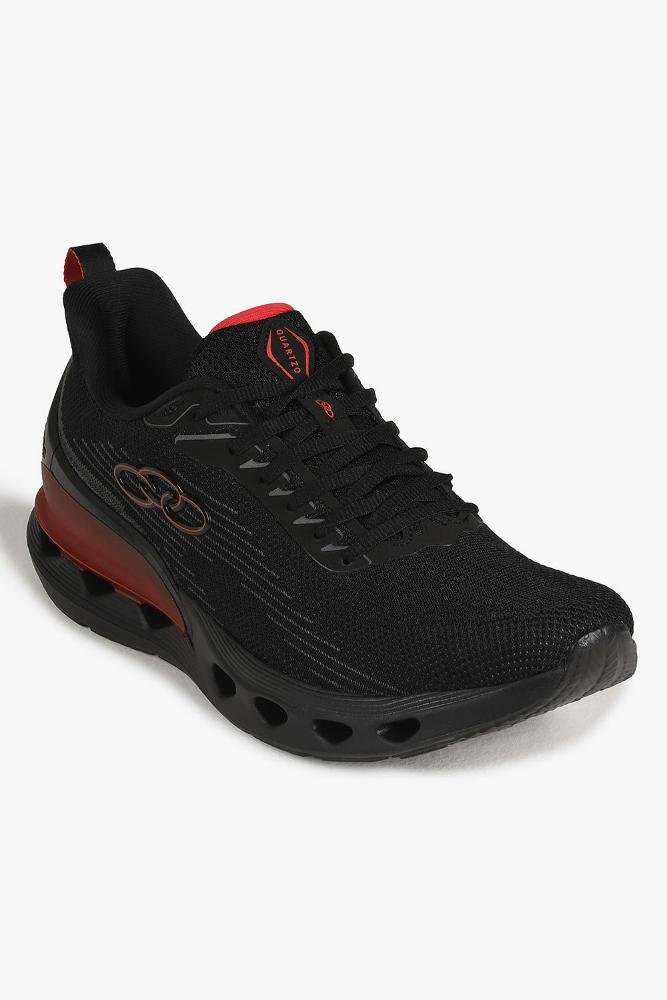 Tênis Olympikus Quartzo Masculino Preto 4
