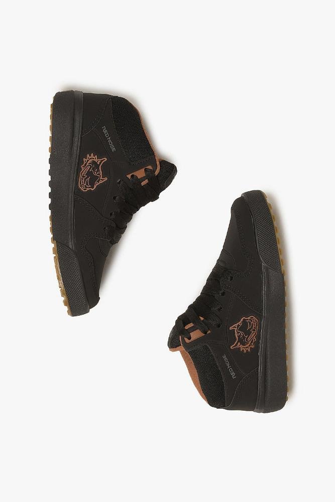 Tênis Infantil Red Nose Meck Preto 3