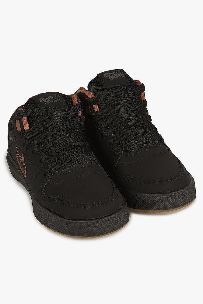 Tênis Infantil Red Nose Meck Preto 4