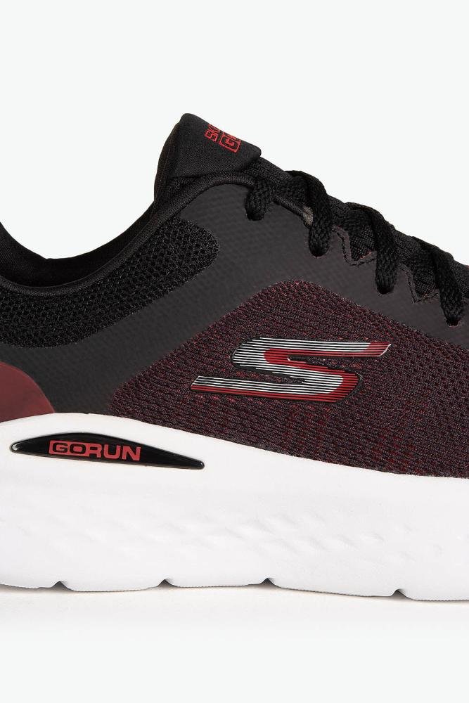 Tênis Skechers Go Run Lite Masculino Preto 3