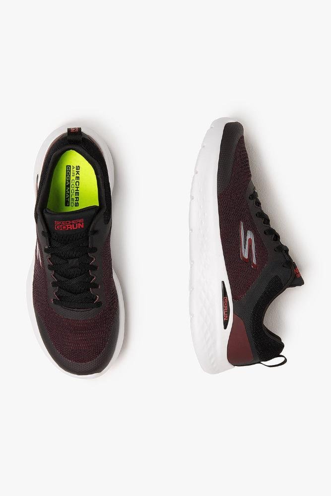 Tênis Skechers Go Run Lite Masculino Preto 5