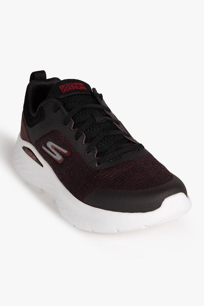 Tênis Skechers Go Run Lite Masculino Preto 7