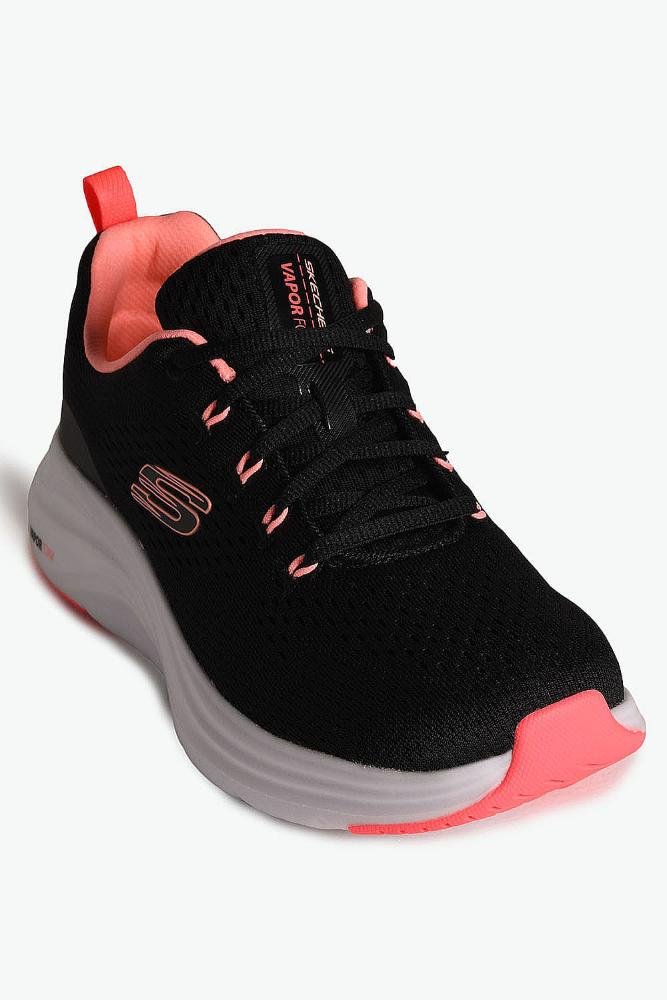 Tênis Skechers Vapor Foam Feminino Preto 4