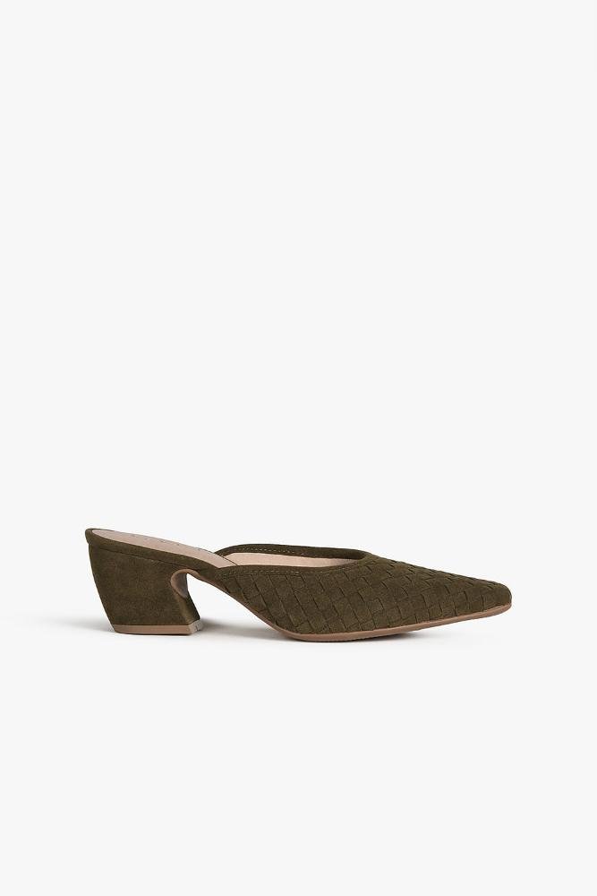 Mule Feminino Mundial Luiziane