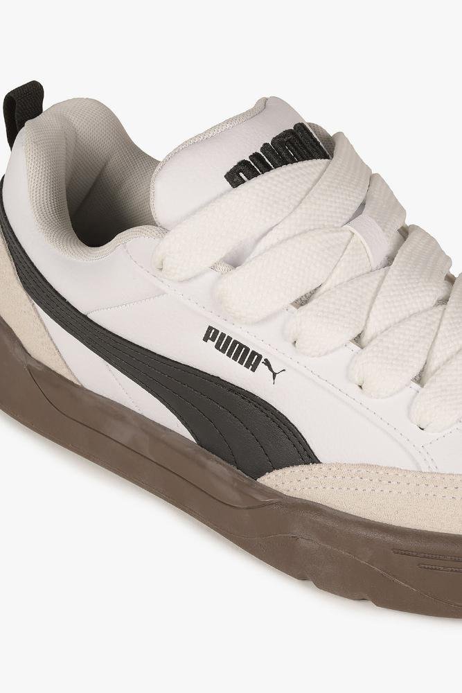 Tênis Puma Park Lifestyle Og BDP Masculino Branco 2