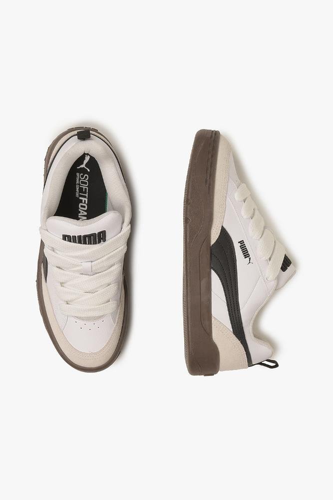 Tênis Puma Park Lifestyle Og BDP Masculino Branco 3