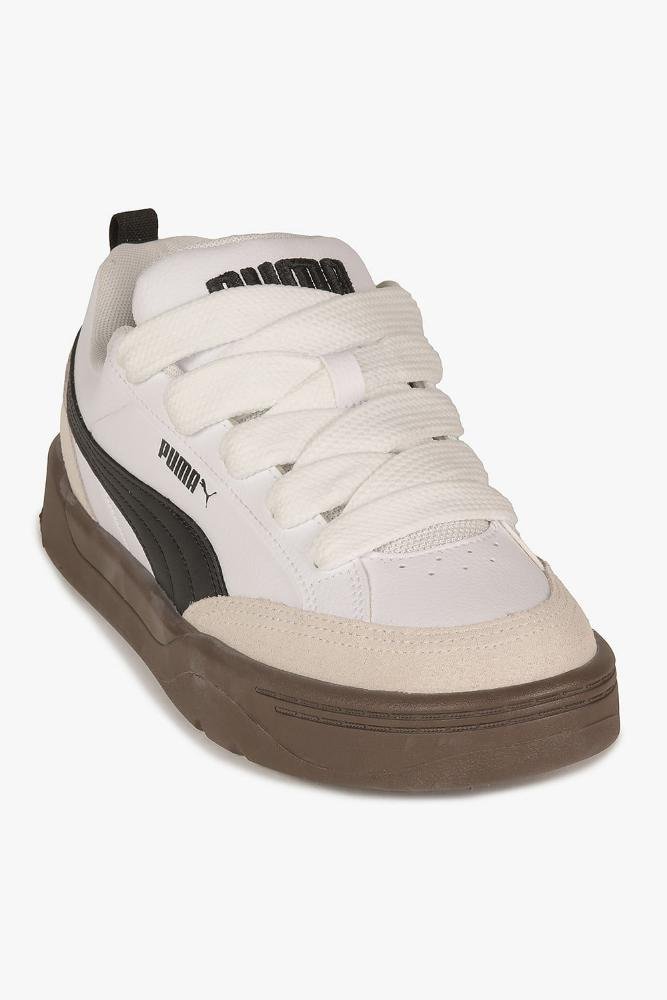Tênis Puma Park Lifestyle Og BDP Masculino Branco 4
