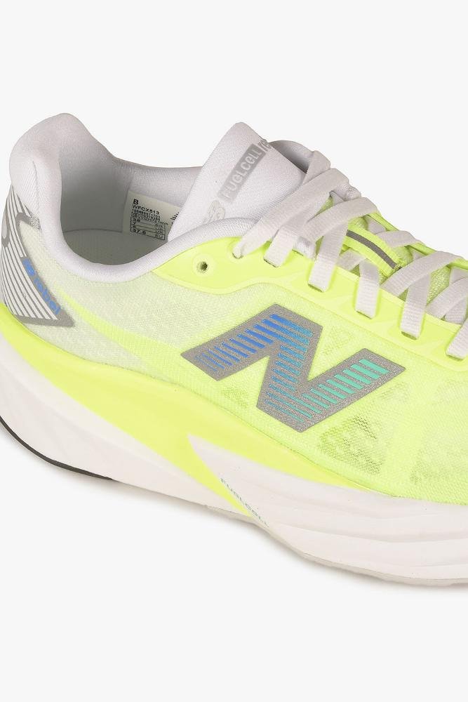 Tênis New Balance Rebel V5 Verde 2