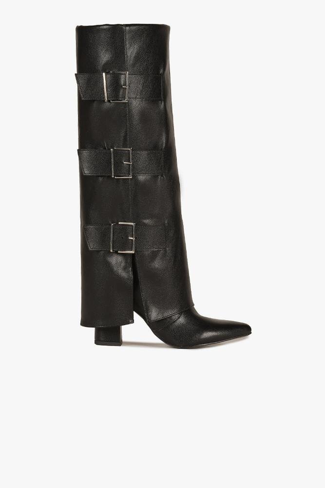 Bota Feminina Cano Longo Mundial Evangeline