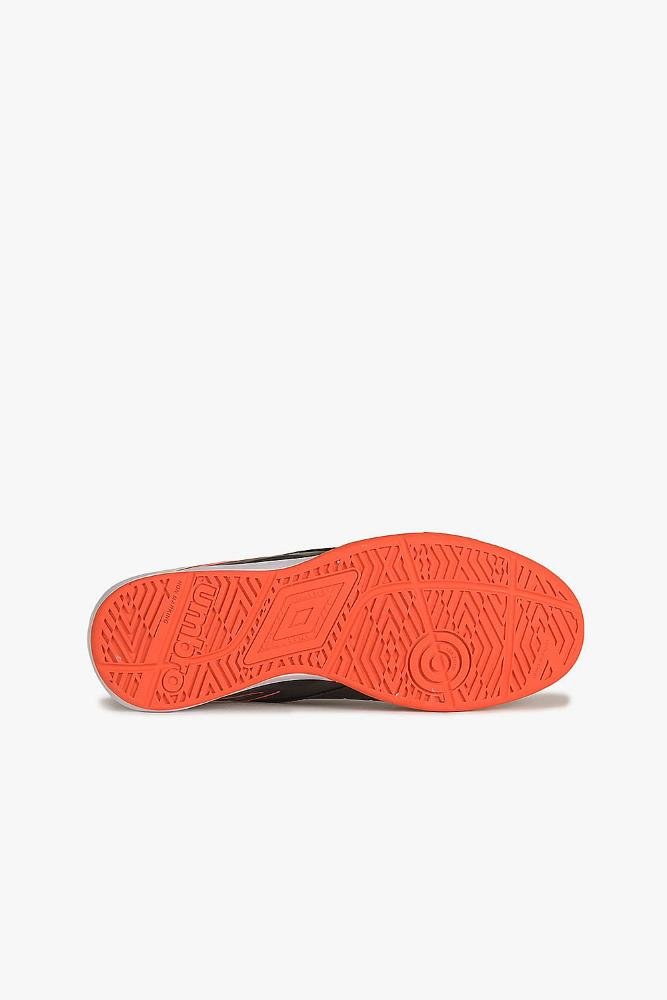 Chuteira Masculina Futsal Umbro Fifty VI Preto 5