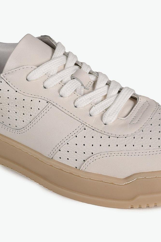 Tênis Feminino Plataforma Mundial Livery Off White 2