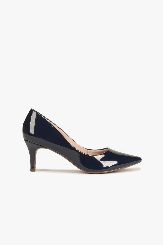 Scarpin Feminino Salto Baixo Mundial Guadalupe