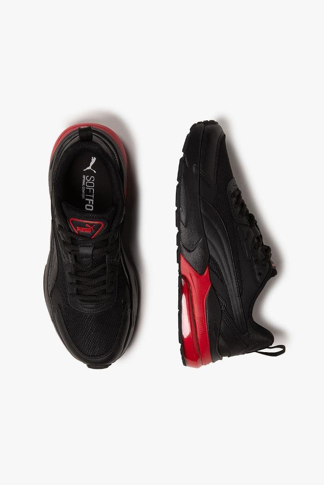 Tênis Puma VIS2K Masculino Preto 3
