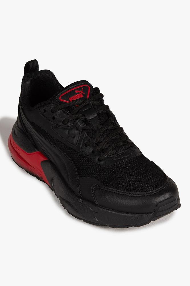 Tênis Puma VIS2K Masculino Preto 4