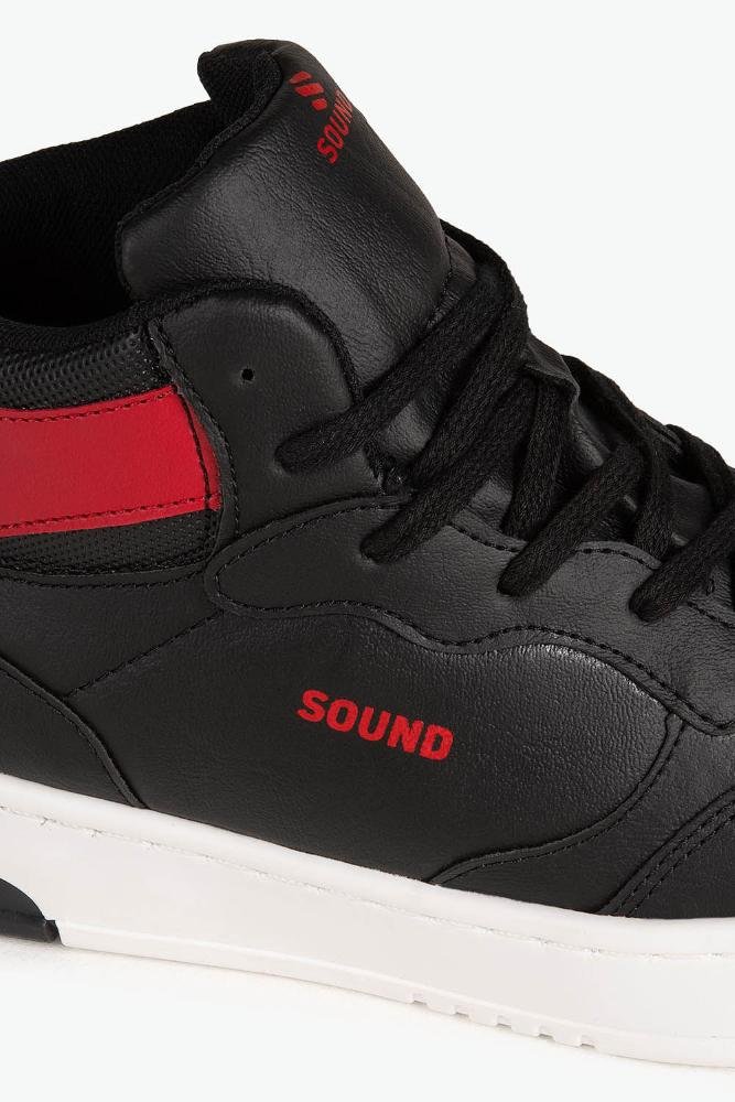 Tênis Infantil Sound By Zotto Preto 2