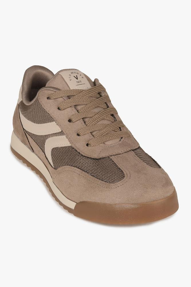 Tênis Feminino Via Marte Lulyes Cinza 4