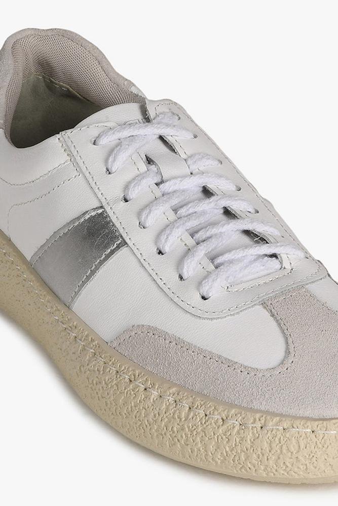 Tênis Feminino Democrata Bora Branco 2