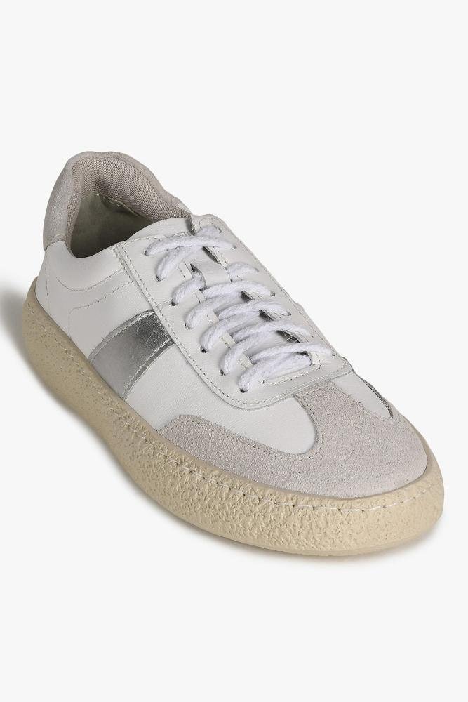 Tênis Feminino Democrata Bora Branco 4