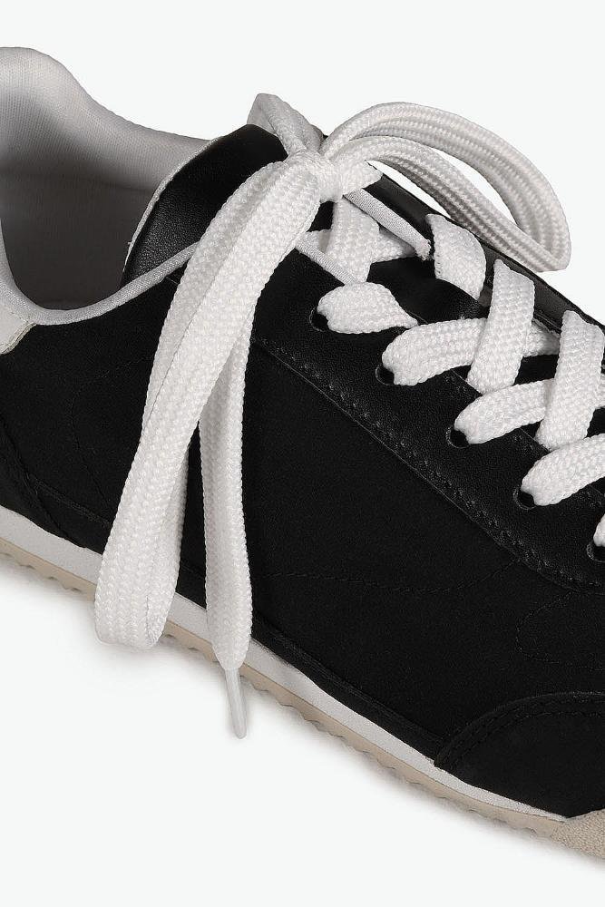 Tênis Feminino Casual Mundial Gabriely Preto 2
