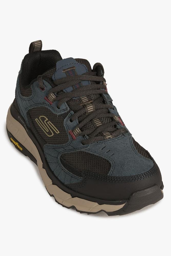 Tênis Skechers Dlux Pro Masculino Azul 4