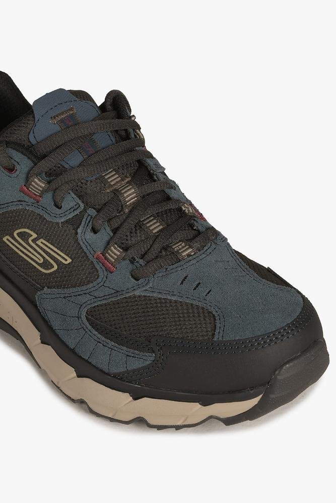 Tênis Skechers Dlux Pro Masculino Azul 5
