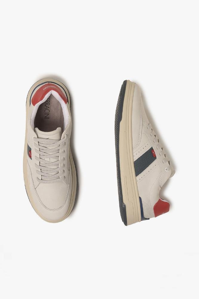 Tênis Masculino Ferracini Locker Off White 3