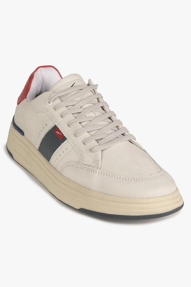 Tênis Masculino Ferracini Locker Off White 4