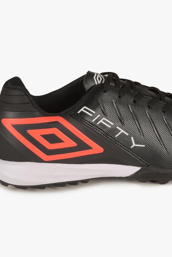 Chuteira Umbro Fifty Vl Society Preto 2