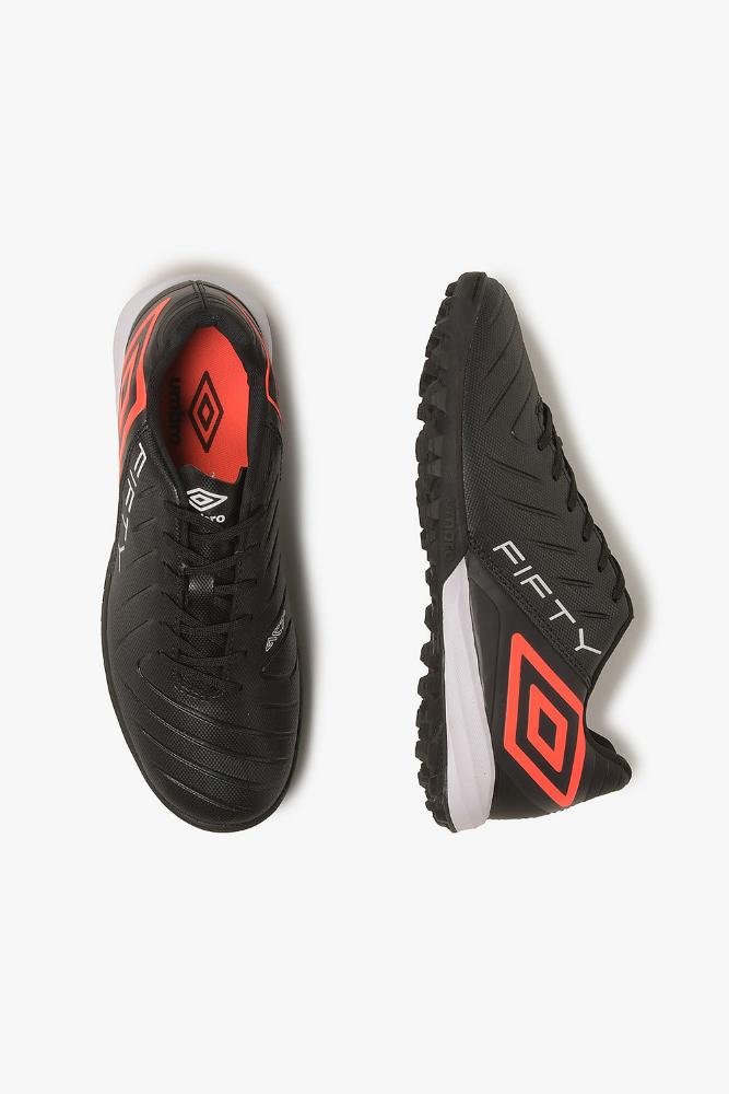Chuteira Umbro Fifty Vl Society Preto 3