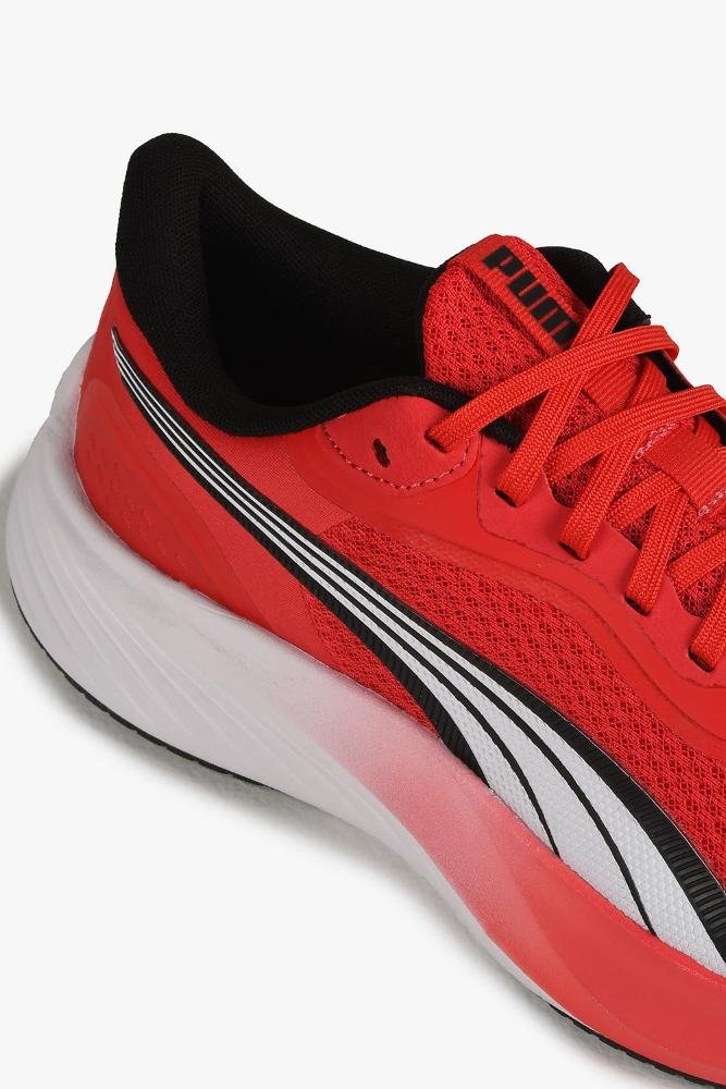 Tênis Puma Pounce Lite Running Masculino Vermelho 2