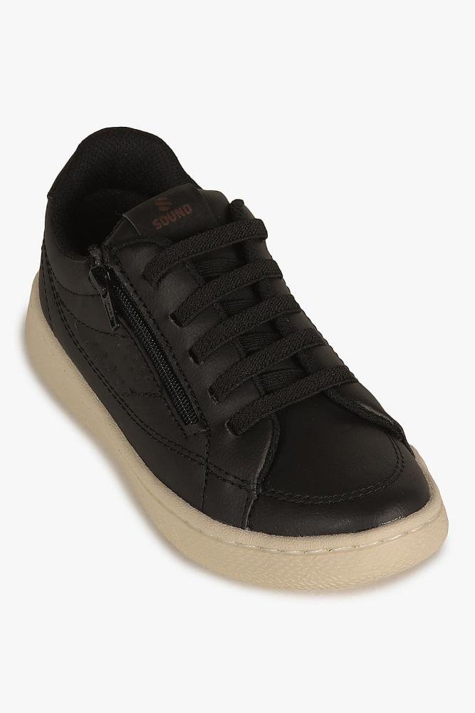 Tênis Infantil Zotto Capitão Preto 4