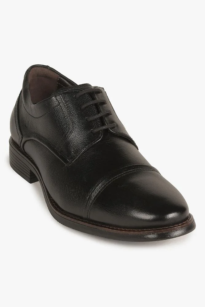 Sapato Social Masculino Democrata Taylor Hi-Soft Preto 4