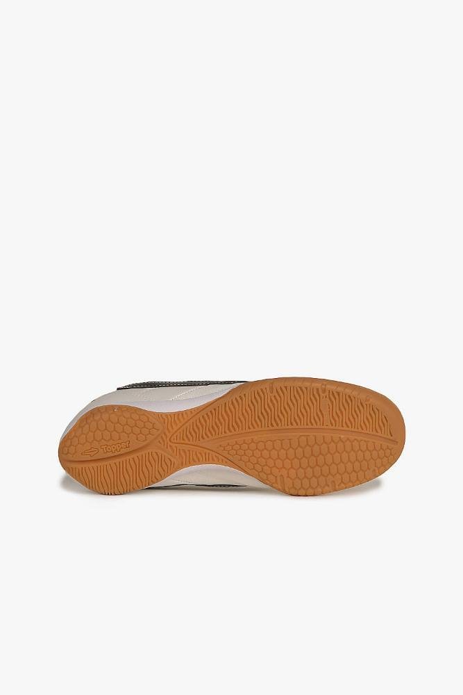 Chuteira Futsal Topper Furia Branco 5