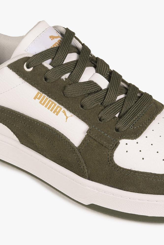Tênis Puma Caven 2.0 BDP Branco/Verde 2