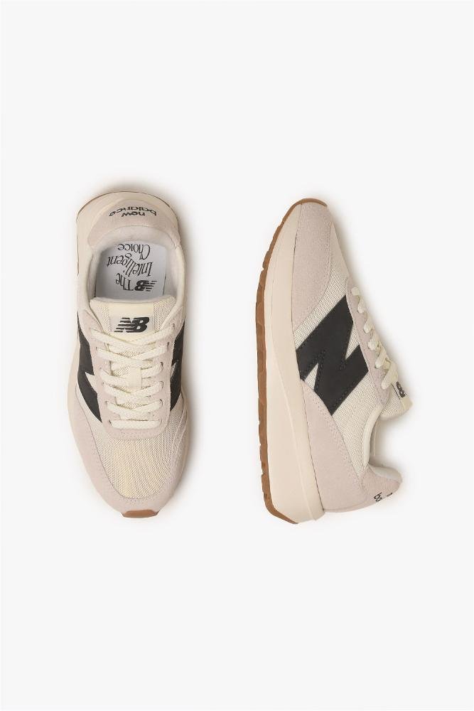 Tênis New Balance U370 V1 Masculino Bege 3